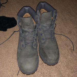 Timberland boots
